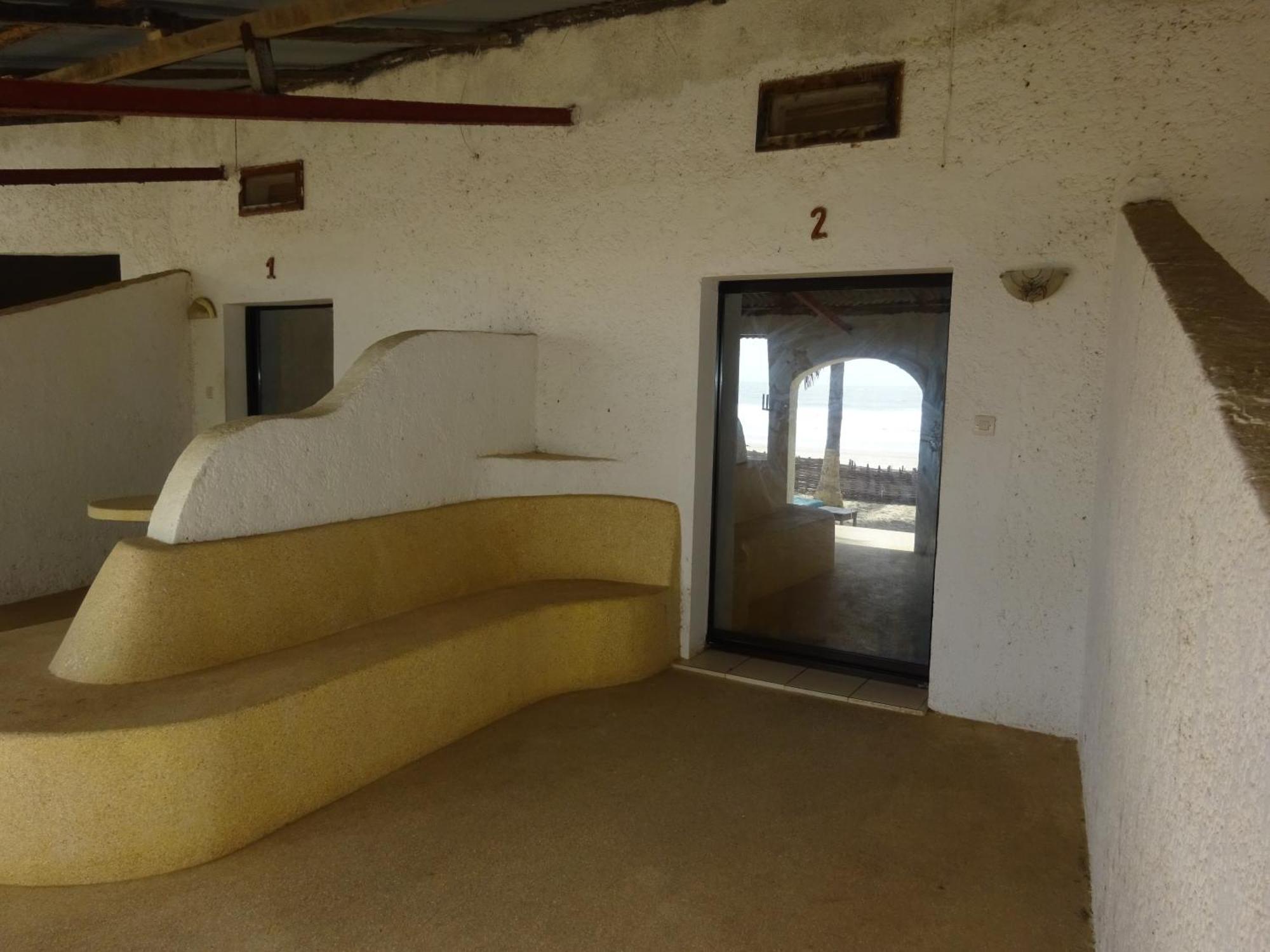Hotel Du Bar De La Mer Cap Skirring Kabrousse Zewnętrze zdjęcie