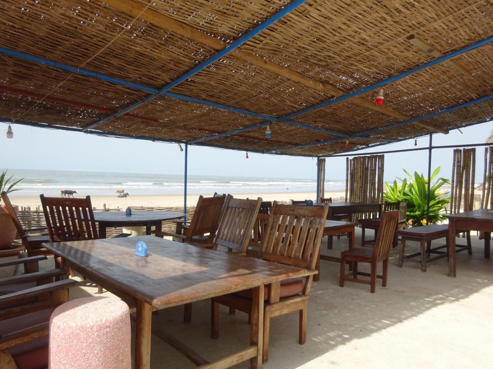 Hotel Du Bar De La Mer Cap Skirring Kabrousse Zewnętrze zdjęcie