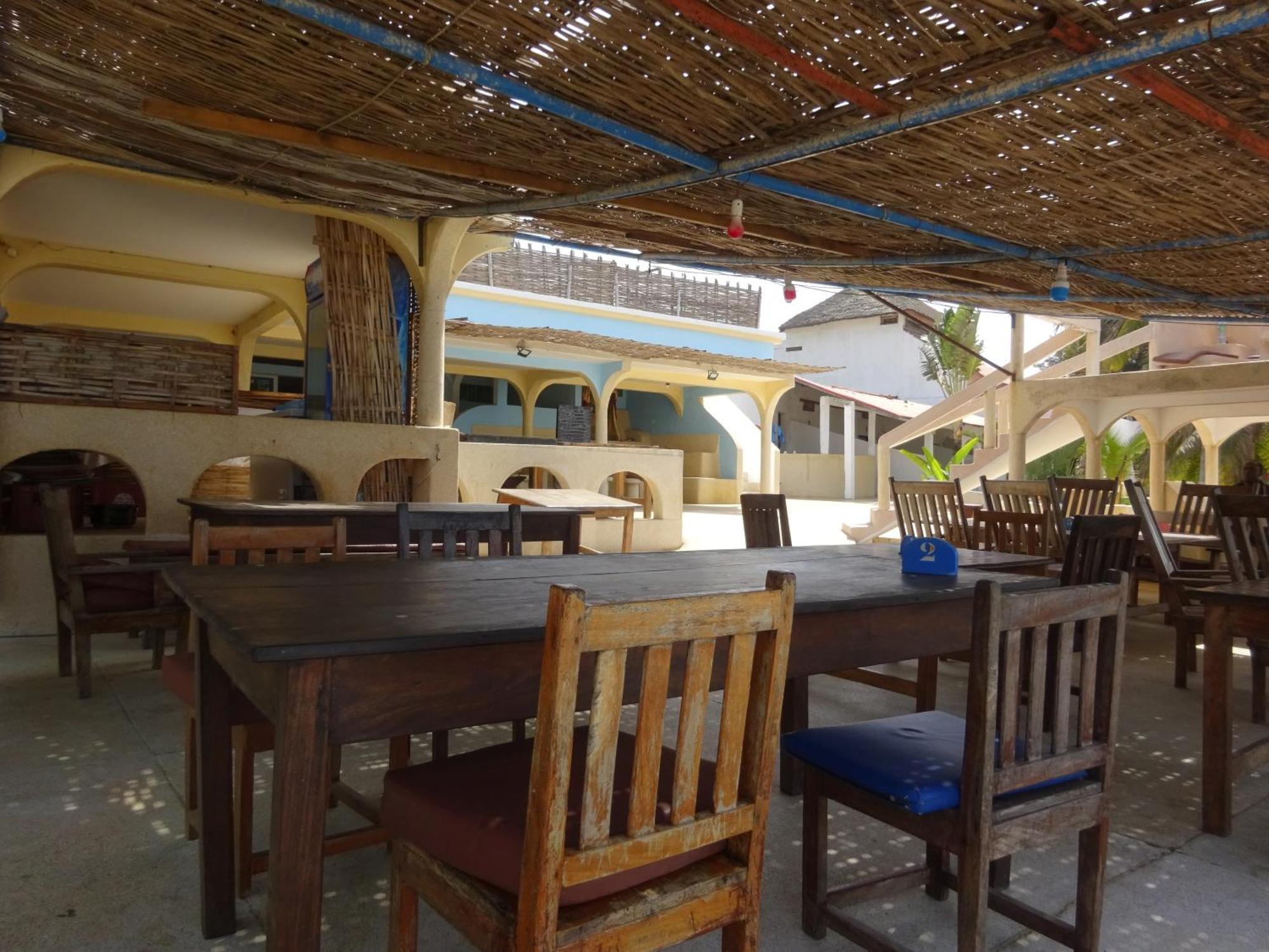 Hotel Du Bar De La Mer Cap Skirring Kabrousse Zewnętrze zdjęcie